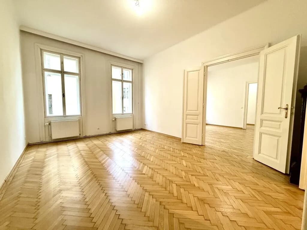6-Zimmer-Gewerbeimmobilie mieten in Wien – 161 m², € 2.649 – Bild 2 von 11