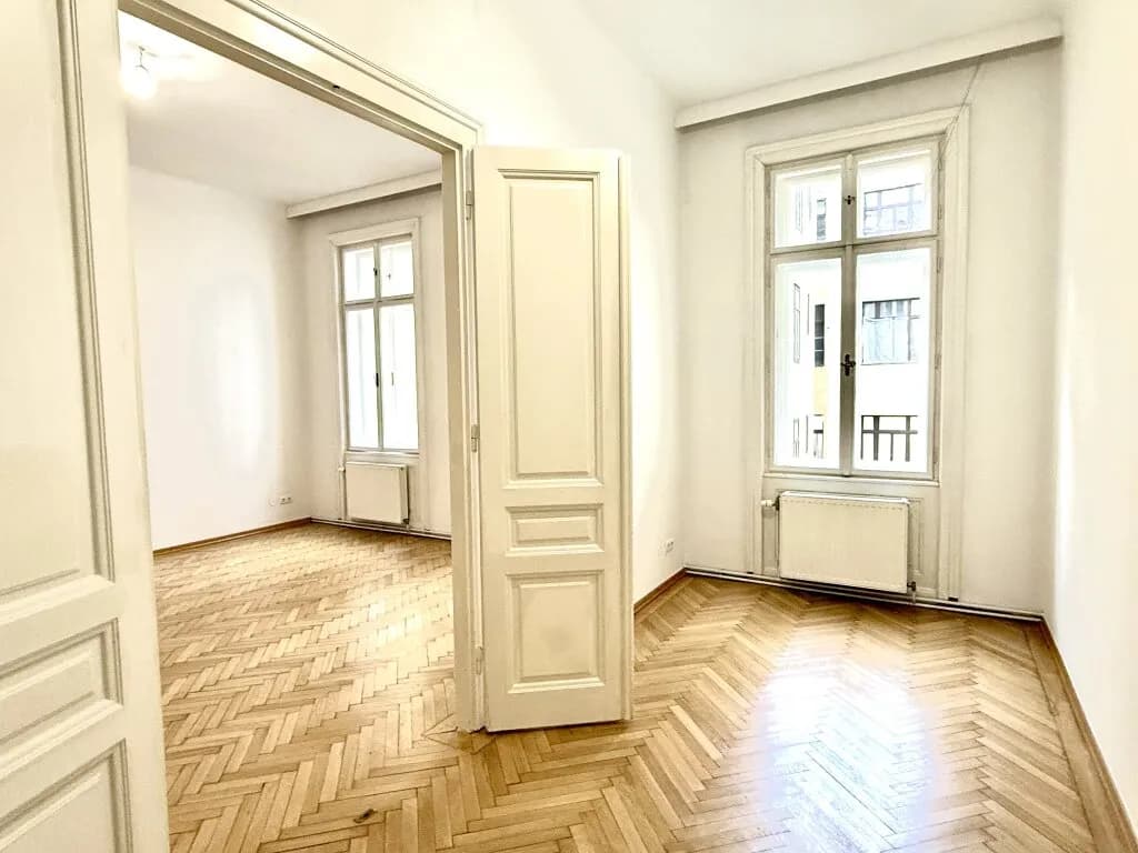 6-Zimmer-Gewerbeimmobilie mieten in Wien – 161 m², € 2.649 – Bild 4 von 11