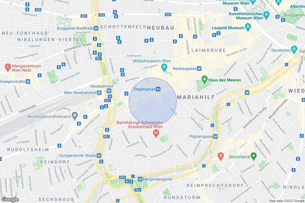 6-Zimmer-Gewerbeimmobilie mieten in Wien – 161 m², € 2.649 – Bild 8 von 11