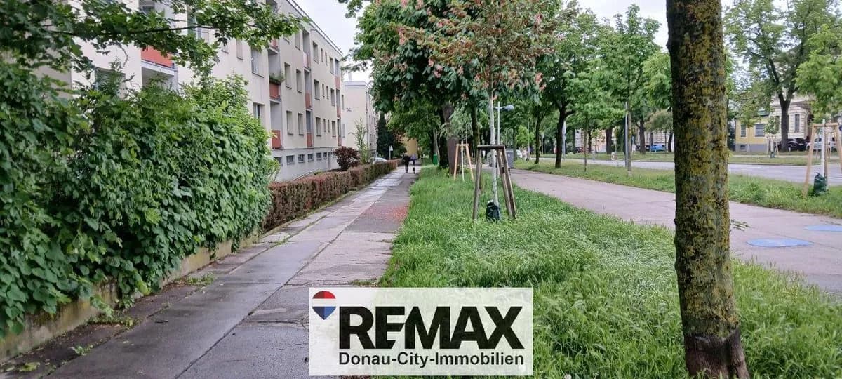 2-Zimmer-Wohnung kaufen in Wien – 54 m², € 199.000 – Bild 1 von 13