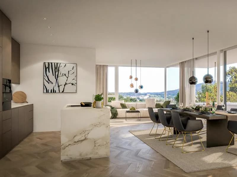 4-Zimmer-Wohnung kaufen in Gmunden – 118,17 m², € 1.490.000 – Bild 2 von 9