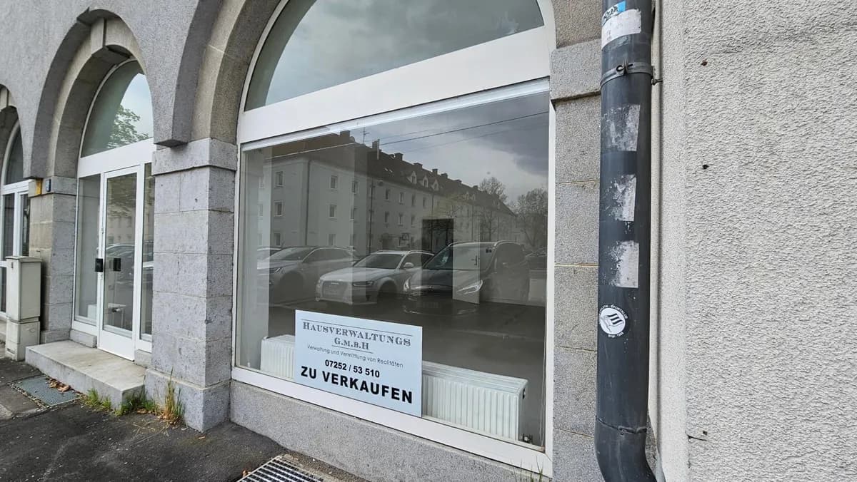 Gewerbeimmobilie kaufen in Linz – 47 m², € 140.000 – Bild 4 von 4