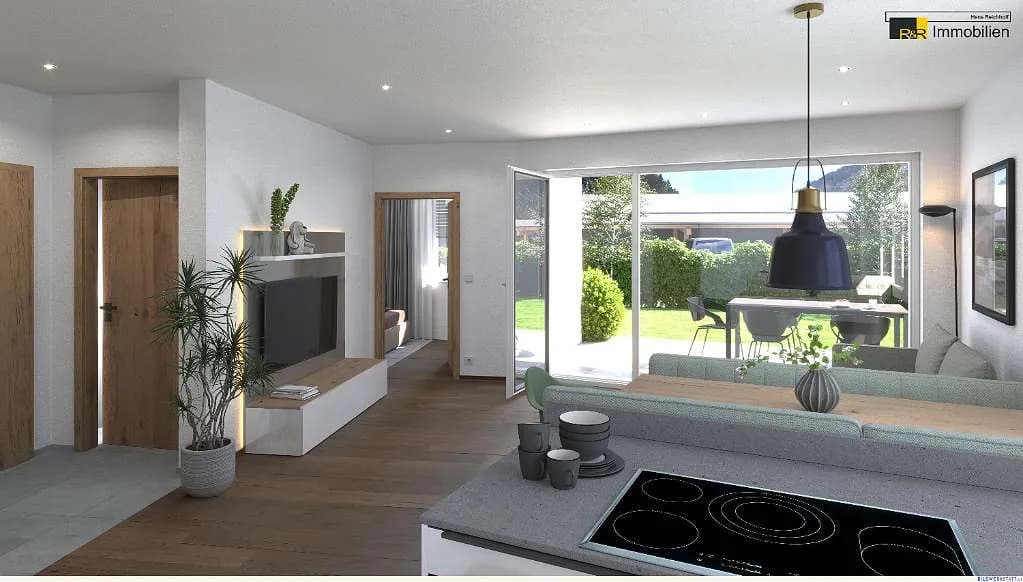 3-Zimmer-Wohnung kaufen in Sankt Johann im Pongau – 66 m², € 379.000 – Bild 3 von 4