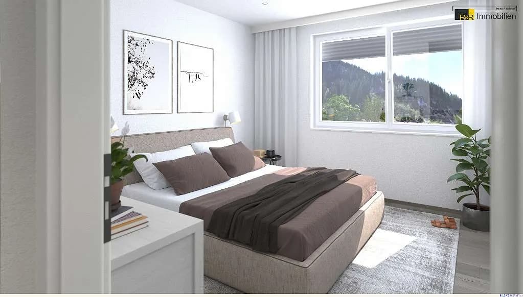 3-Zimmer-Wohnung kaufen in Sankt Johann im Pongau – 66 m², € 379.000 – Bild 4 von 4