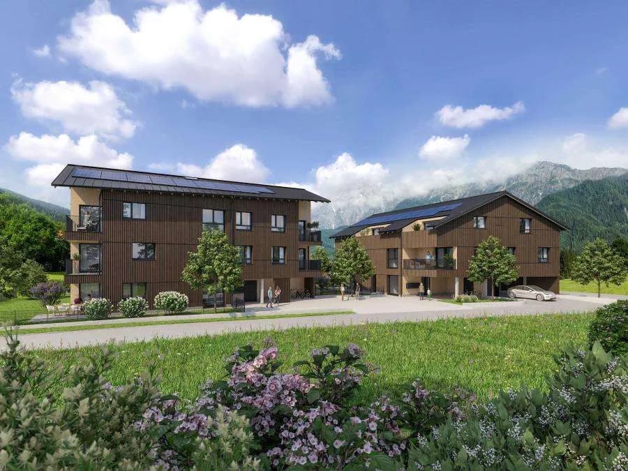 4-Zimmer-Wohnung kaufen in Zell am See – 86,16 m², € 594.504