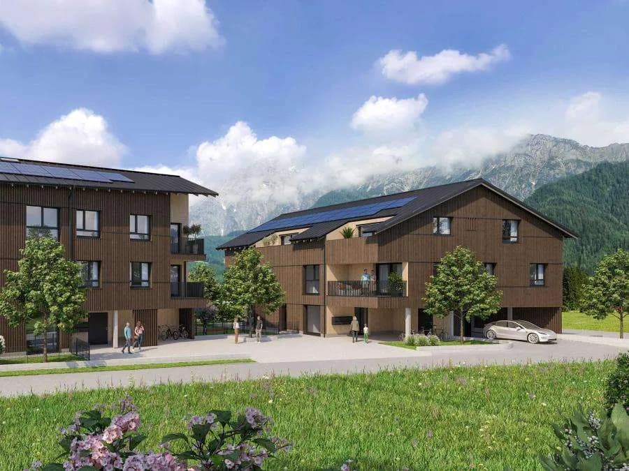 3-Zimmer-Wohnung kaufen in Zell am See – 104,66 m², € 711.688