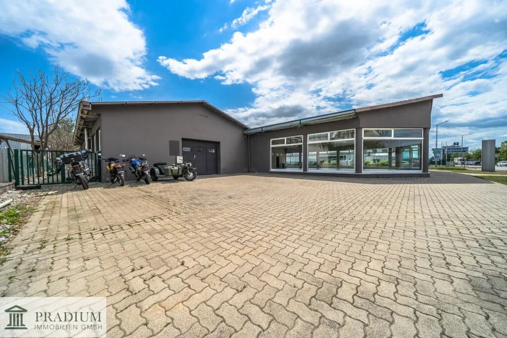 Immobilie kaufen in Wiener Neustadt – 934 m², € 1.100.000 – Bild 2 von 13