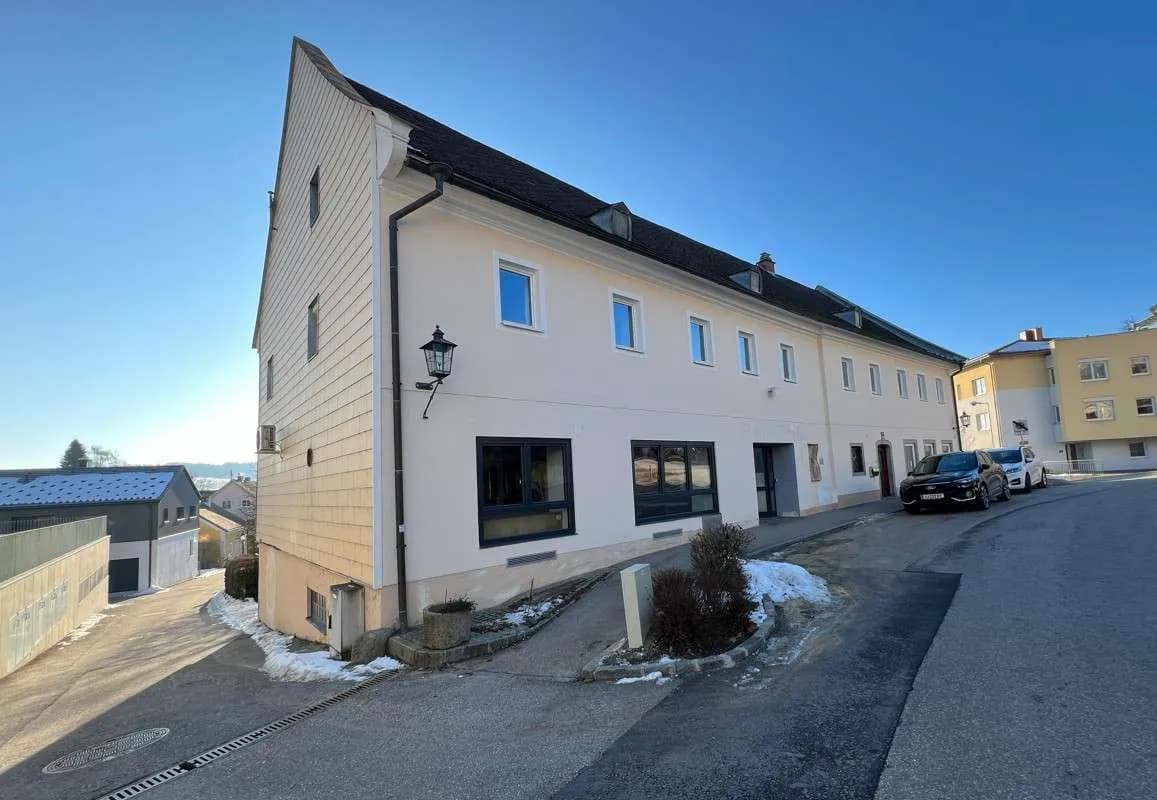 Gewerbeimmobilie mieten in Linz Land – 116 m², € 1.100