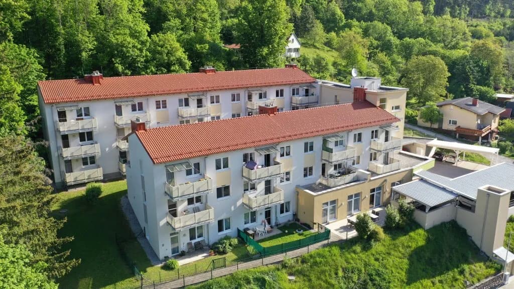 2-Zimmer-Wohnung mieten in Wiener Neustadt Land – 50,37 m², € 683