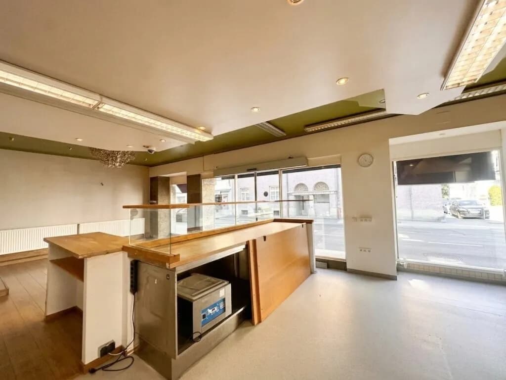Gewerbeimmobilie mieten in Salzburg Stadt – 82 m², € 1.580