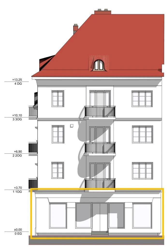 Gewerbeimmobilie mieten in Salzburg Stadt – 82 m², € 1.580 – Bild 7 von 8