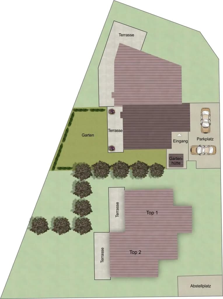 4-Zimmer-Haus kaufen in Gänserndorf – 93,41 m², € 498.000 – Bild 25 von 29