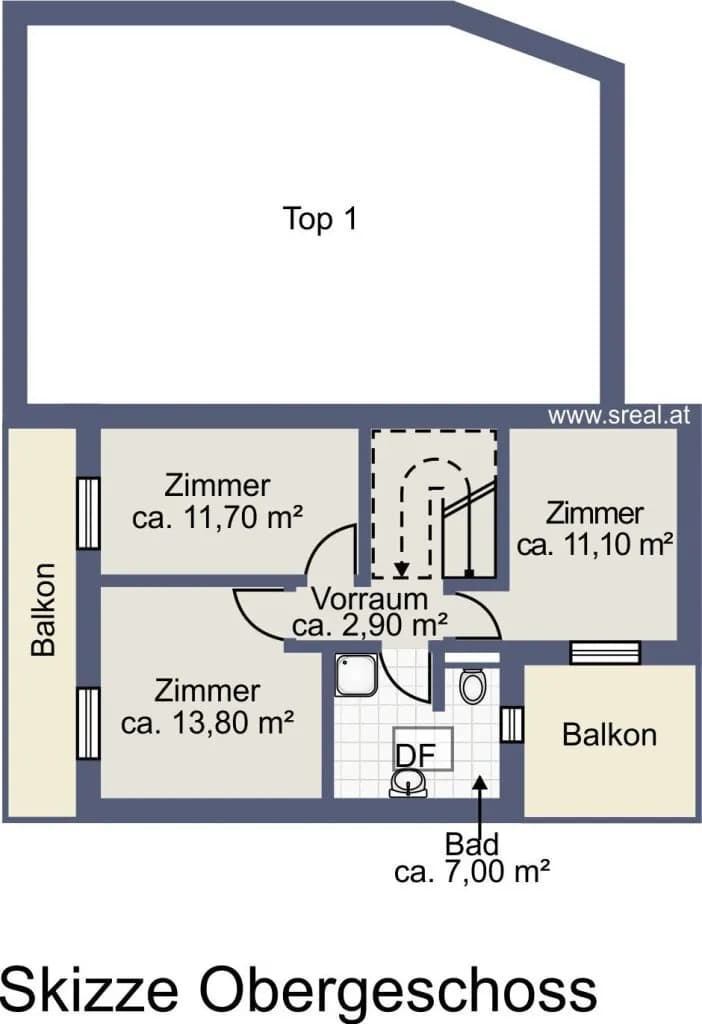 4-Zimmer-Haus kaufen in Gänserndorf – 93,41 m², € 498.000 – Bild 27 von 29
