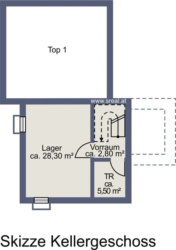 4-Zimmer-Haus kaufen in Gänserndorf – 93,41 m², € 498.000 – Bild 28 von 29