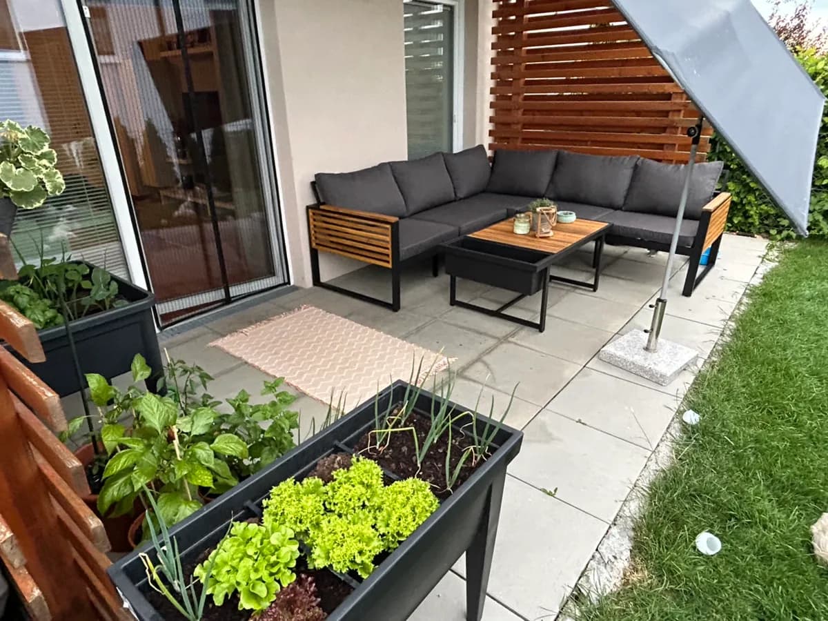 2-Zimmer-Wohnung mieten in Amstetten – 55 m², € 698