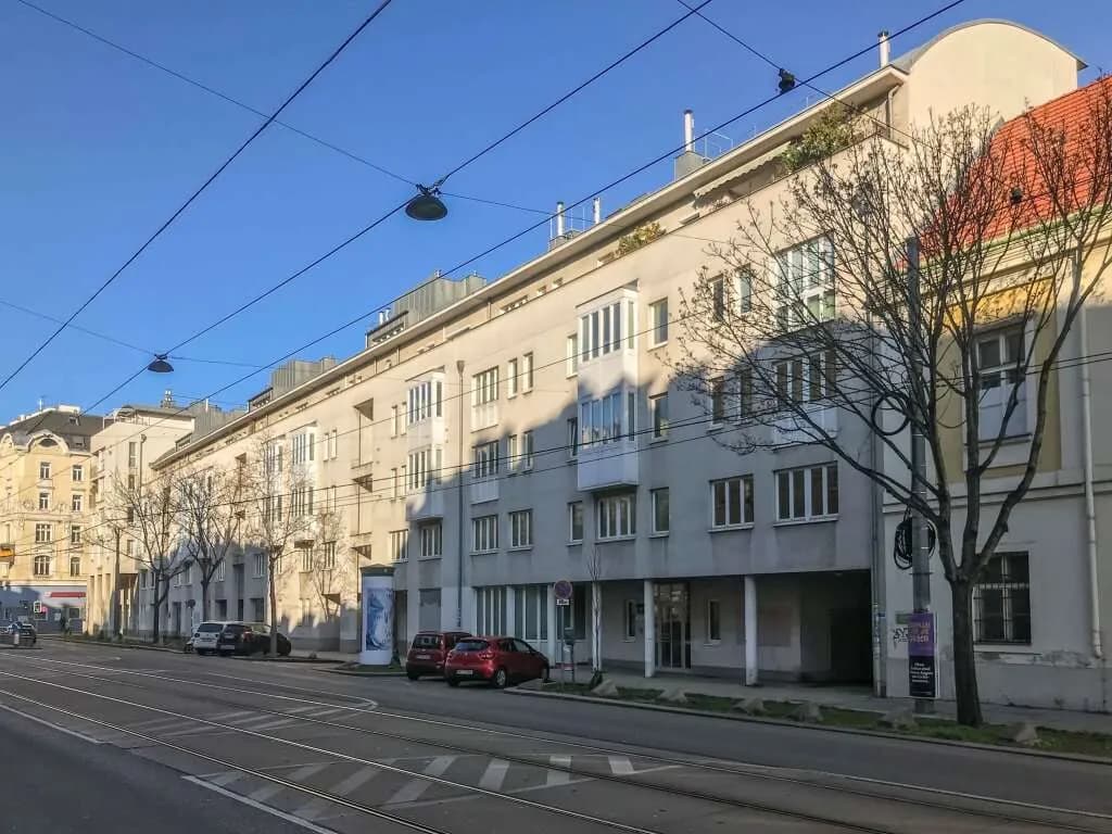 Immobilie kaufen in Wien – € 25.000 – Bild 8 von 11