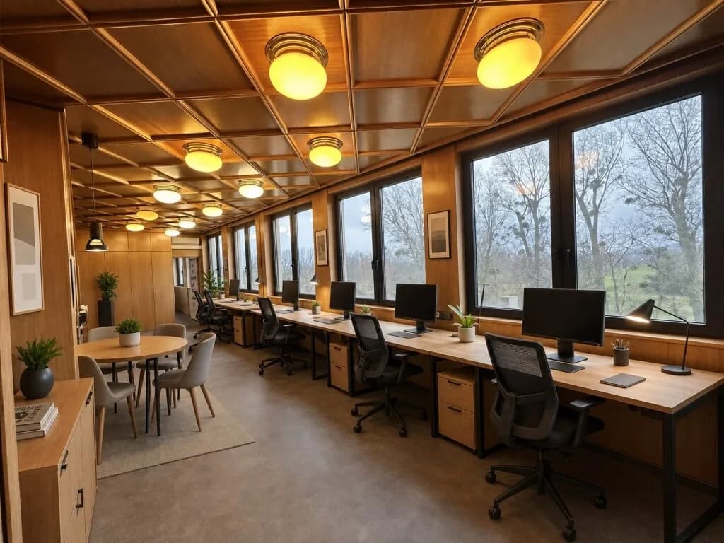 Gewerbeimmobilie mieten in Mödling – 131 m², € 1.775 – Bild 7 von 16
