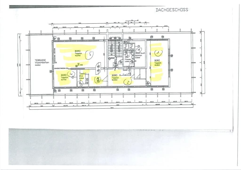 Gewerbeimmobilie mieten in Mödling – 131 m², € 1.775 – Bild 16 von 16