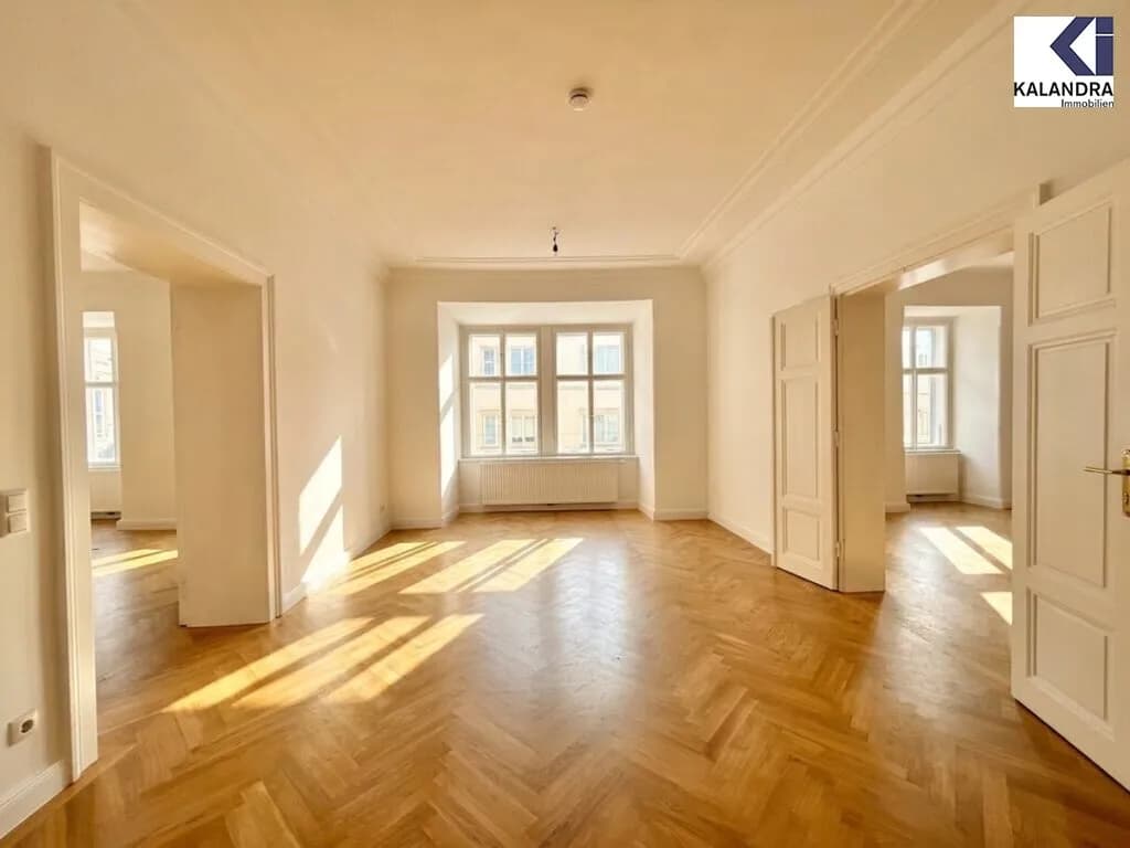 5-Zimmer-Gewerbeimmobilie mieten in Wien – 204 m², € 4.183