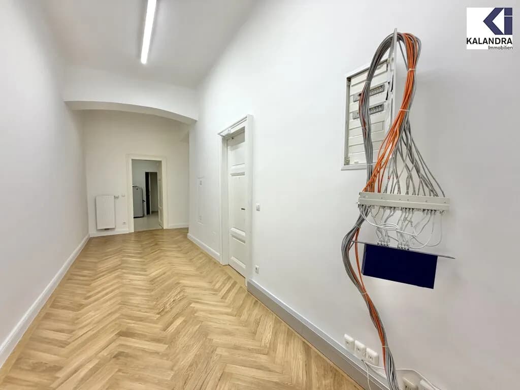 5-Zimmer-Gewerbeimmobilie mieten in Wien – 204 m², € 4.183 – Bild 5 von 12