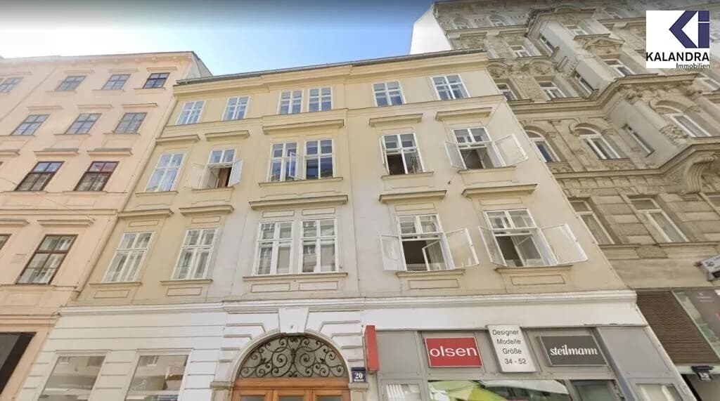 5-Zimmer-Gewerbeimmobilie mieten in Wien – 204 m², € 4.183 – Bild 7 von 12