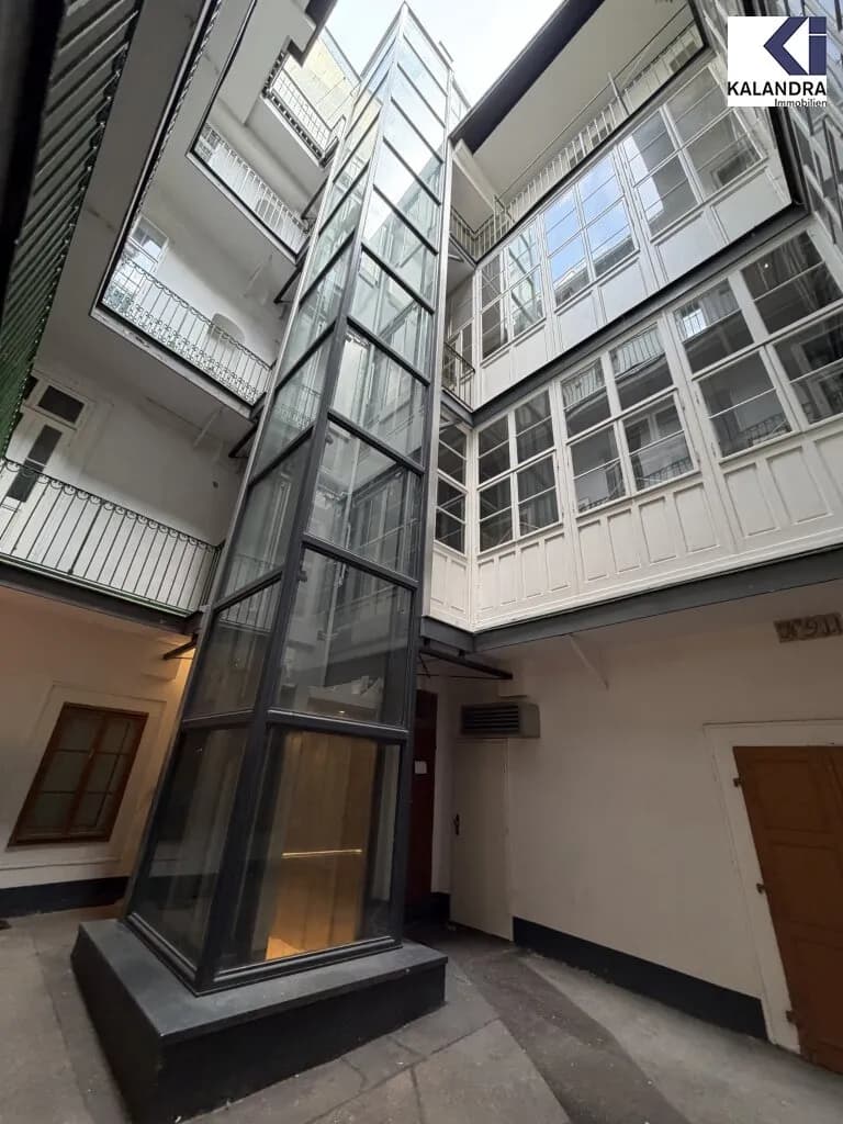 5-Zimmer-Gewerbeimmobilie mieten in Wien – 204 m², € 4.183 – Bild 8 von 12