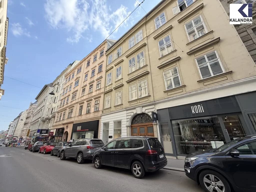 5-Zimmer-Gewerbeimmobilie mieten in Wien – 204 m², € 4.183 – Bild 10 von 12