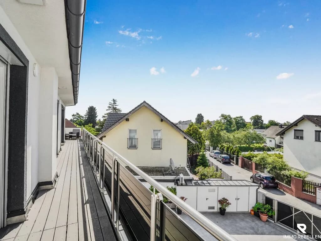 6-Zimmer-Haus mieten in Mödling – 143,95 m², € 3.295 – Bild 2 von 19