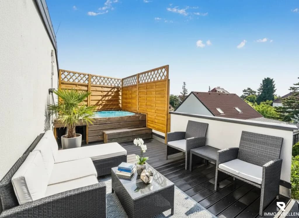 6-Zimmer-Haus mieten in Mödling – 143,95 m², € 3.295 – Bild 3 von 19