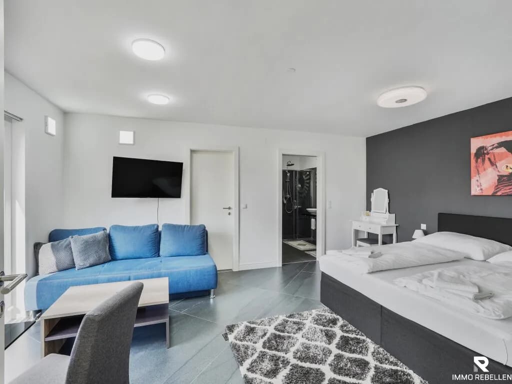 6-Zimmer-Haus mieten in Mödling – 143,95 m², € 3.295 – Bild 9 von 19