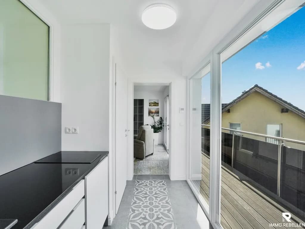 6-Zimmer-Haus mieten in Mödling – 143,95 m², € 3.295 – Bild 13 von 19