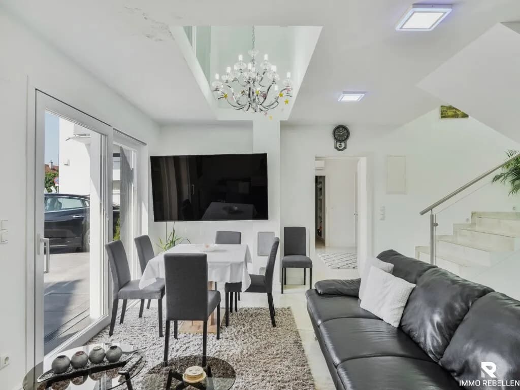 6-Zimmer-Haus mieten in Mödling – 143,95 m², € 3.295 – Bild 14 von 19
