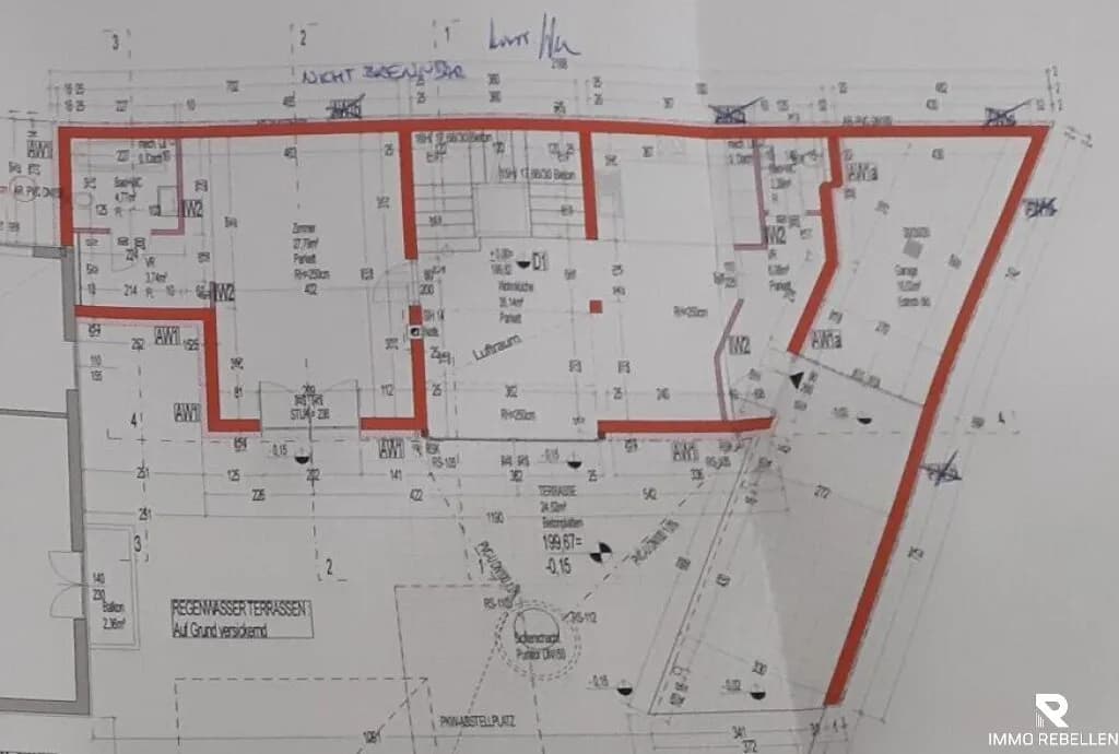6-Zimmer-Haus mieten in Mödling – 143,95 m², € 3.295 – Bild 18 von 19