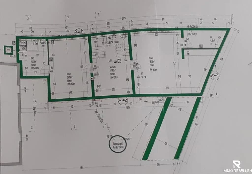 6-Zimmer-Haus mieten in Mödling – 143,95 m², € 3.295 – Bild 19 von 19