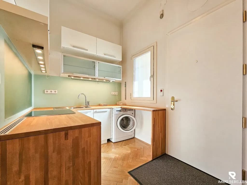 1-Zimmer-Gewerbeimmobilie mieten in Wien – 34,05 m², € 504 – Bild 8 von 12