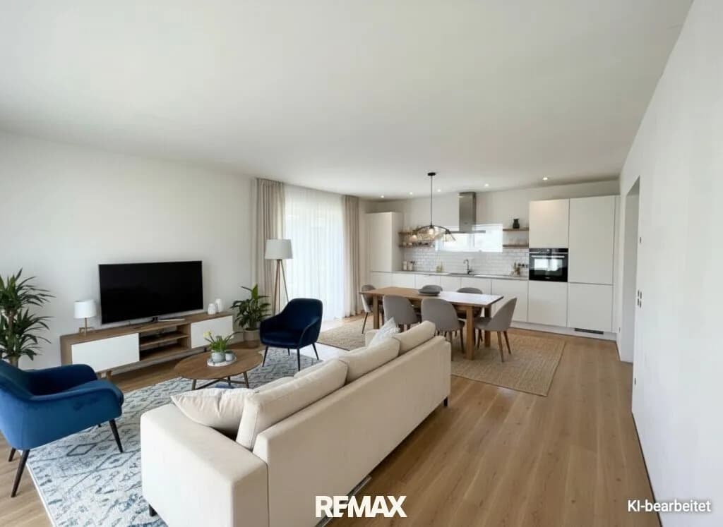 3-Zimmer-Wohnung kaufen in Murtal – 74,7 m², € 230.000