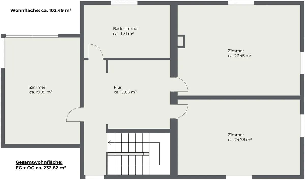6-Zimmer-Haus kaufen in Scheibbs – 232,82 m², € 660.000 – Bild 20 von 22