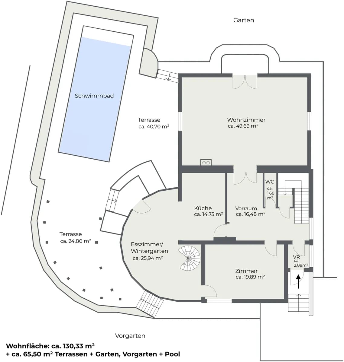 6-Zimmer-Haus kaufen in Scheibbs – 232,82 m², € 660.000 – Bild 21 von 22
