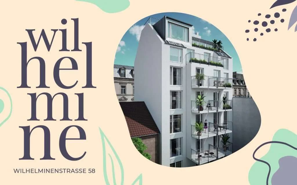 Wohnung kaufen in Wien – Bild 1 von 8