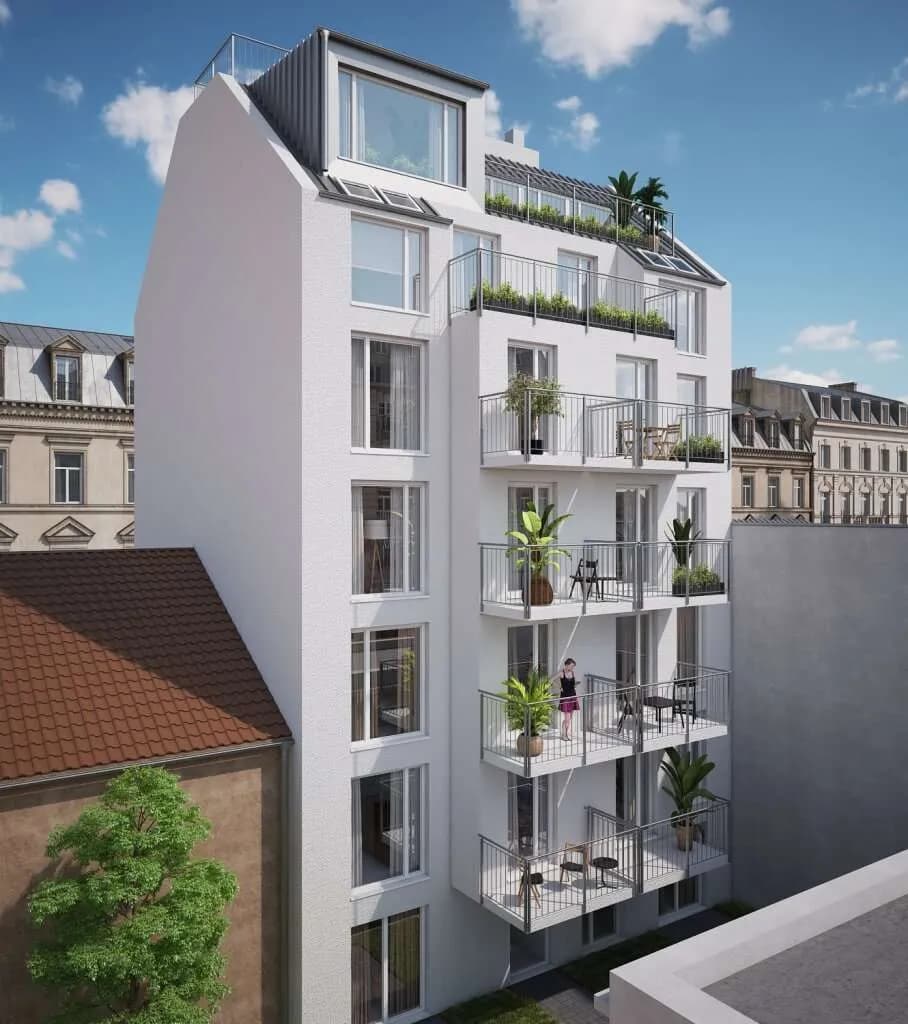 Wohnung kaufen in Wien – Bild 2 von 8