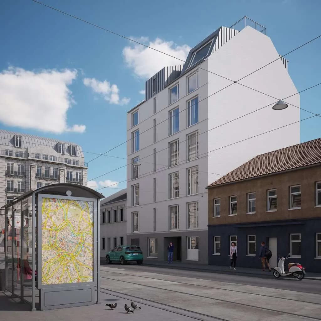 Wohnung kaufen in Wien – Bild 4 von 8