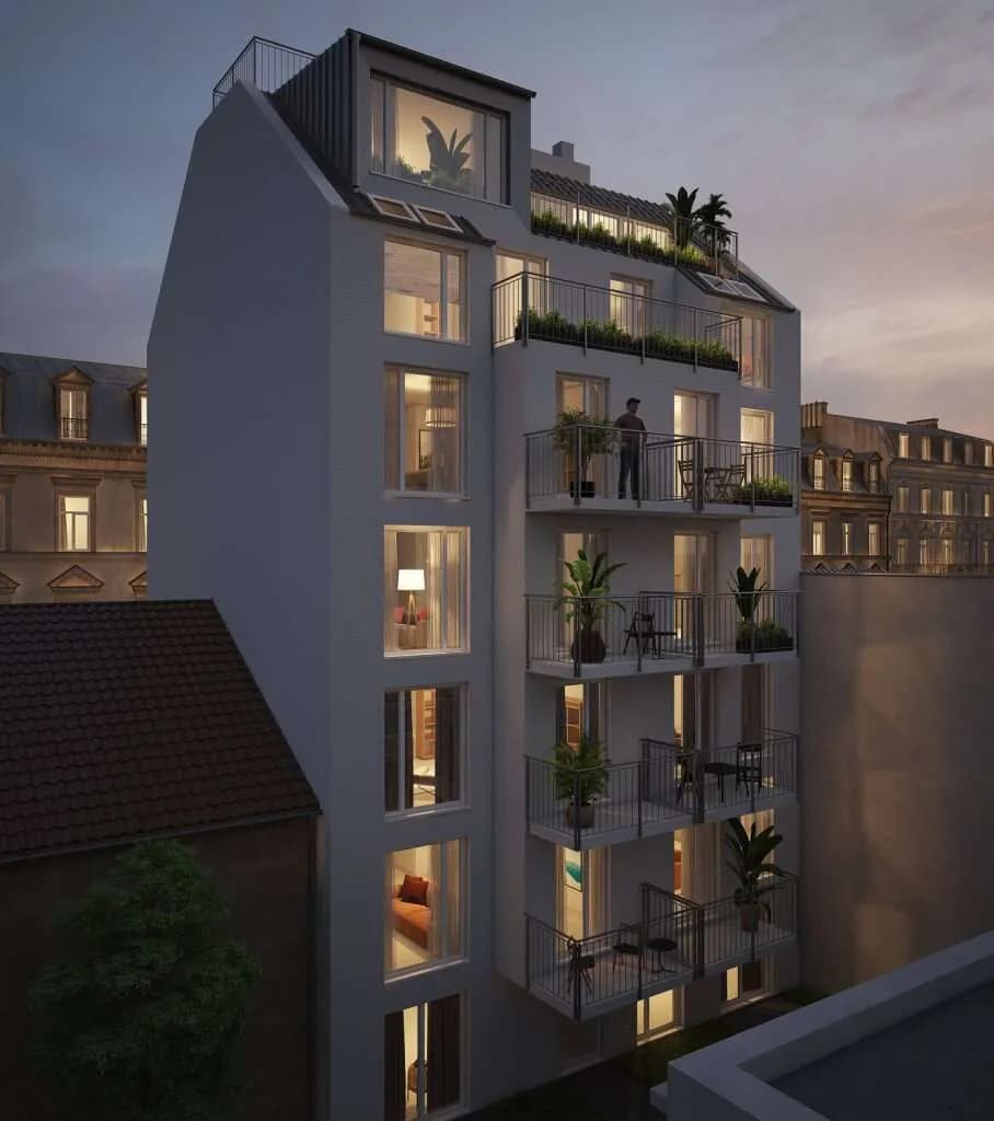 Wohnung kaufen in Wien – Bild 5 von 8