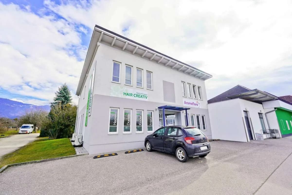 Gewerbeimmobilie kaufen in Wolfsberg – 260 m², € 565.000