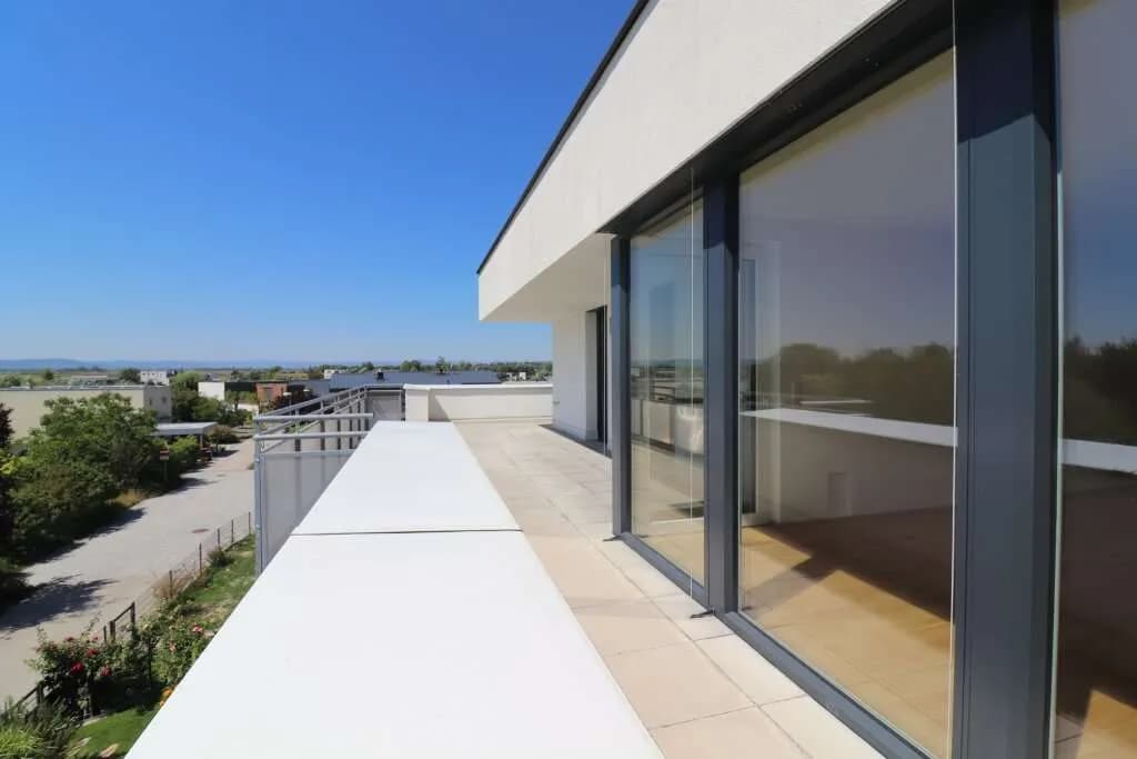 4-Zimmer-Wohnung mieten in Tulln – 128,42 m², € 1.893