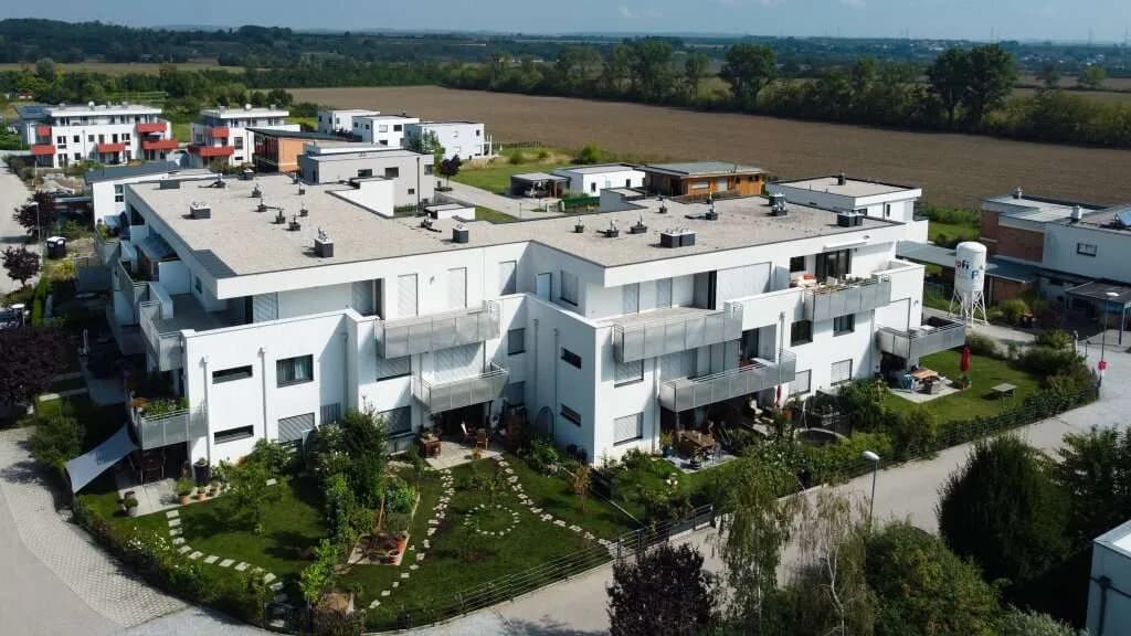 4-Zimmer-Wohnung mieten in Tulln – 128,42 m², € 1.893 – Bild 20 von 24