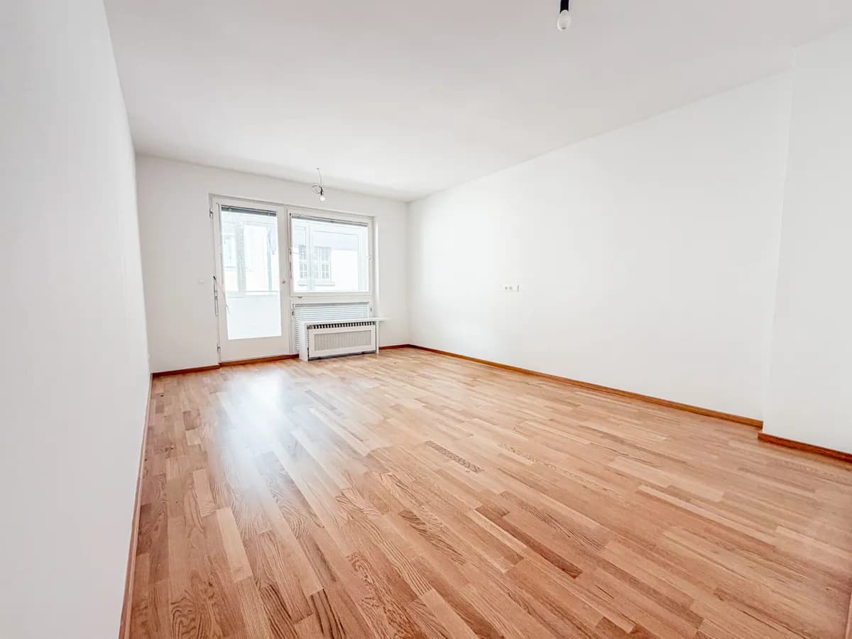 2-Zimmer-Wohnung mieten in Wien – 50,67 m², € 1.090 – Bild 2 von 12