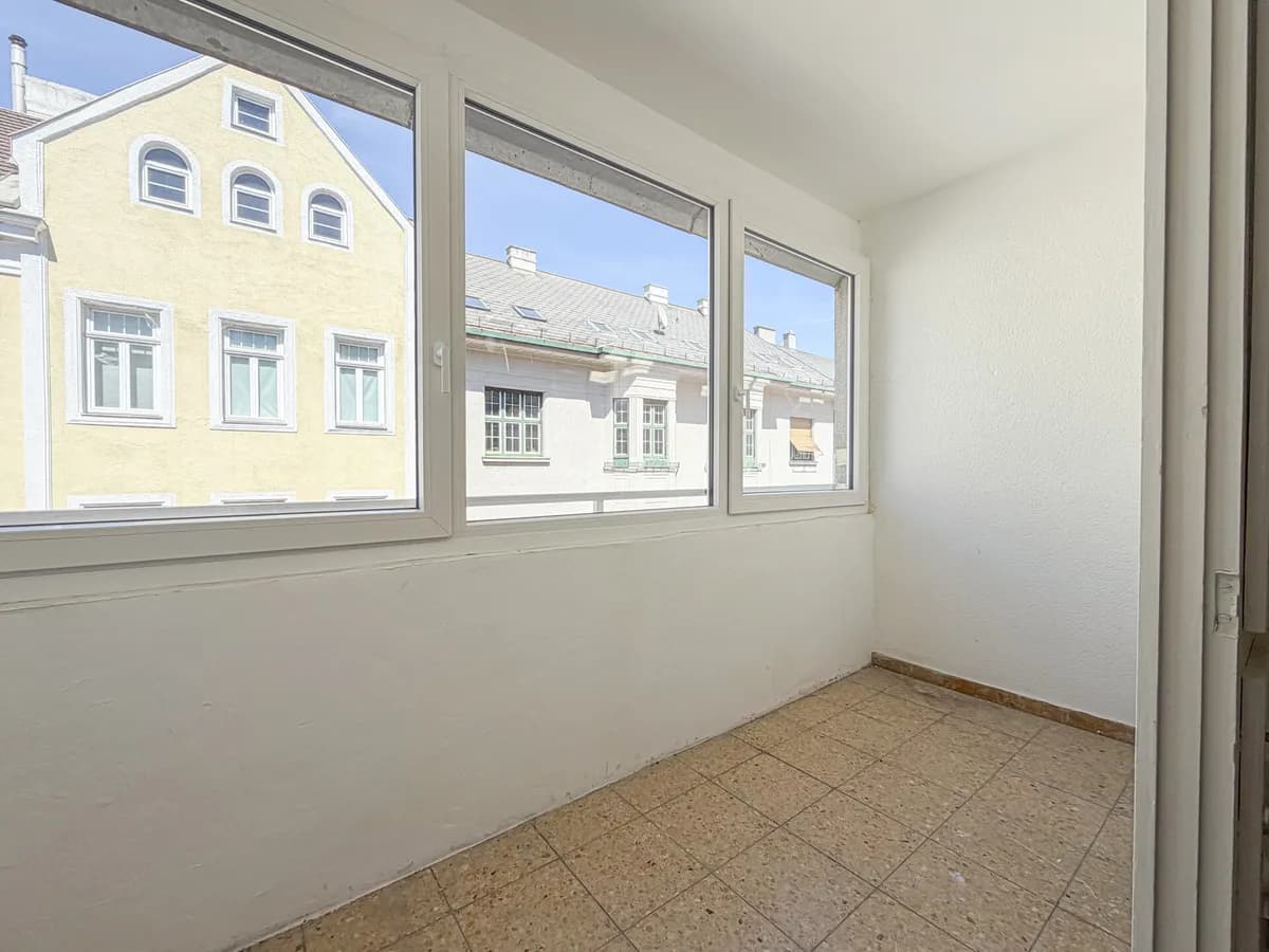 2-Zimmer-Wohnung mieten in Wien – 50,67 m², € 1.090 – Bild 3 von 12