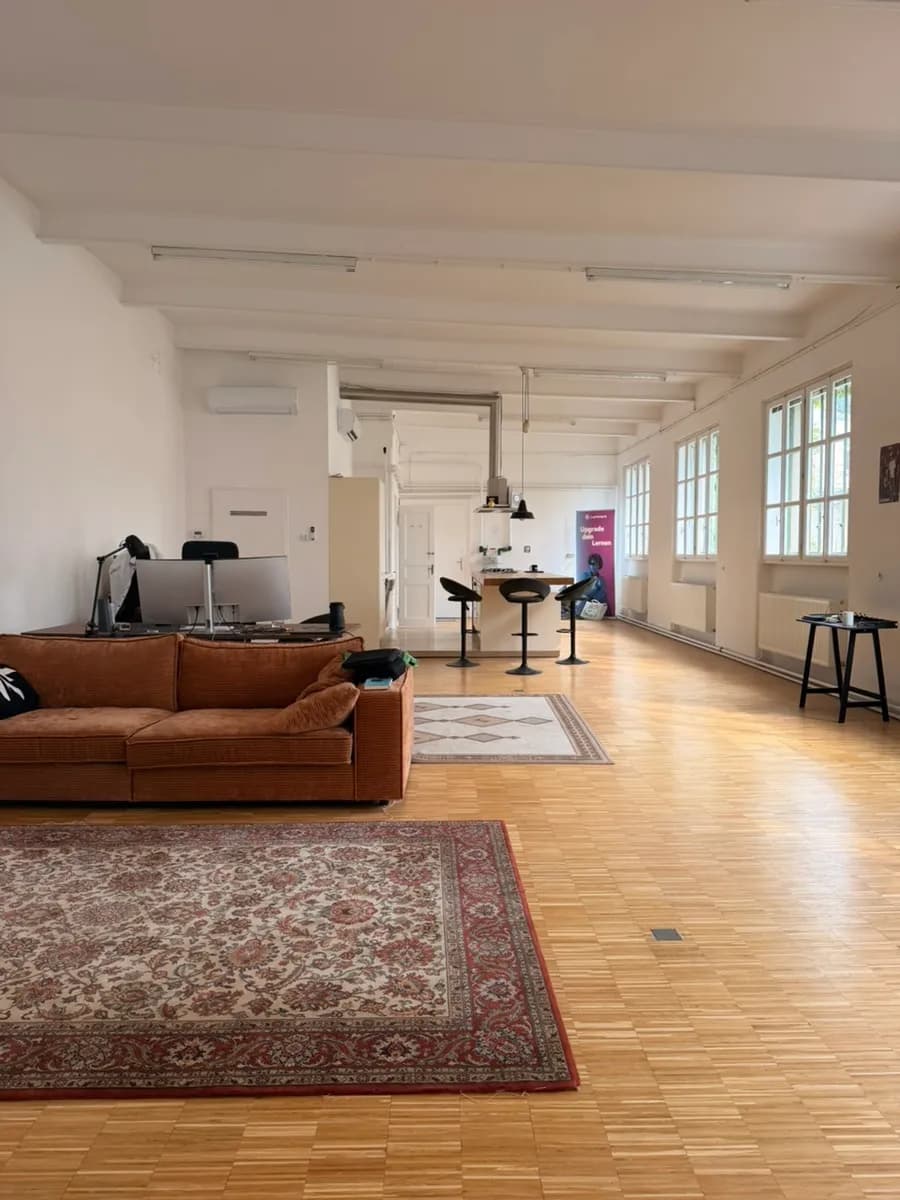 2-Zimmer-Gewerbeimmobilie mieten in Wien – 125 m², € 2.140 – Bild 3 von 18