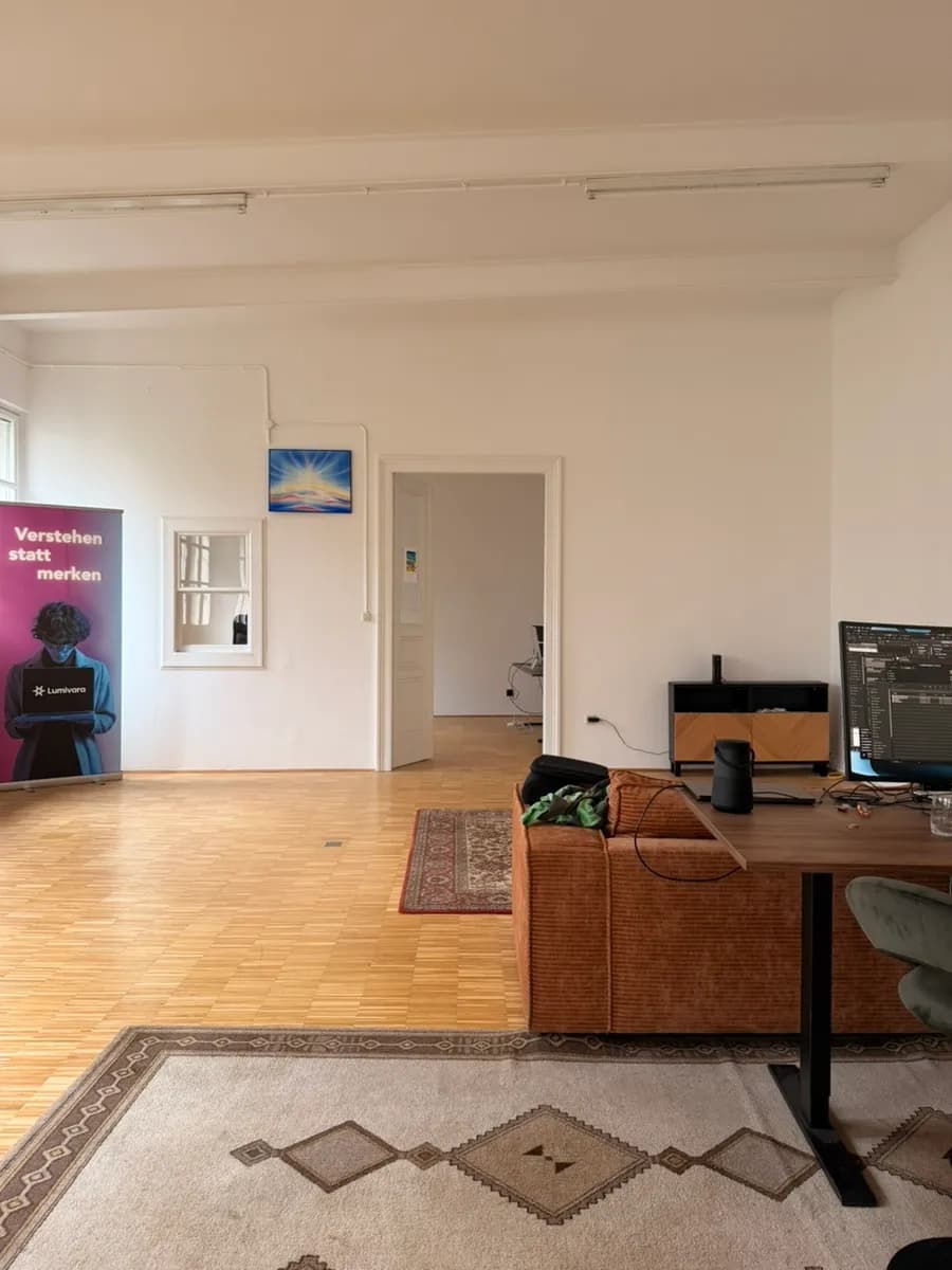 2-Zimmer-Gewerbeimmobilie mieten in Wien – 125 m², € 2.140 – Bild 5 von 18