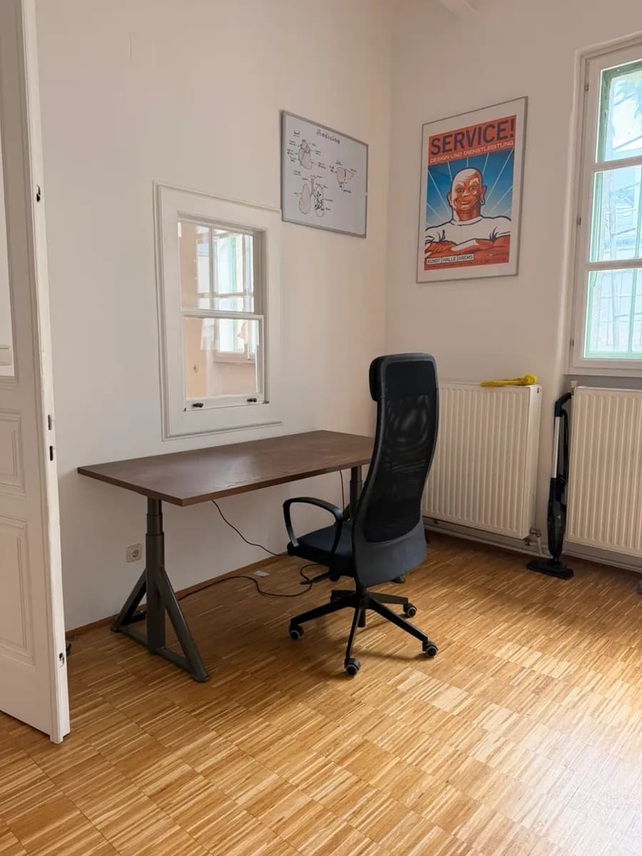 2-Zimmer-Gewerbeimmobilie mieten in Wien – 125 m², € 2.140 – Bild 7 von 18